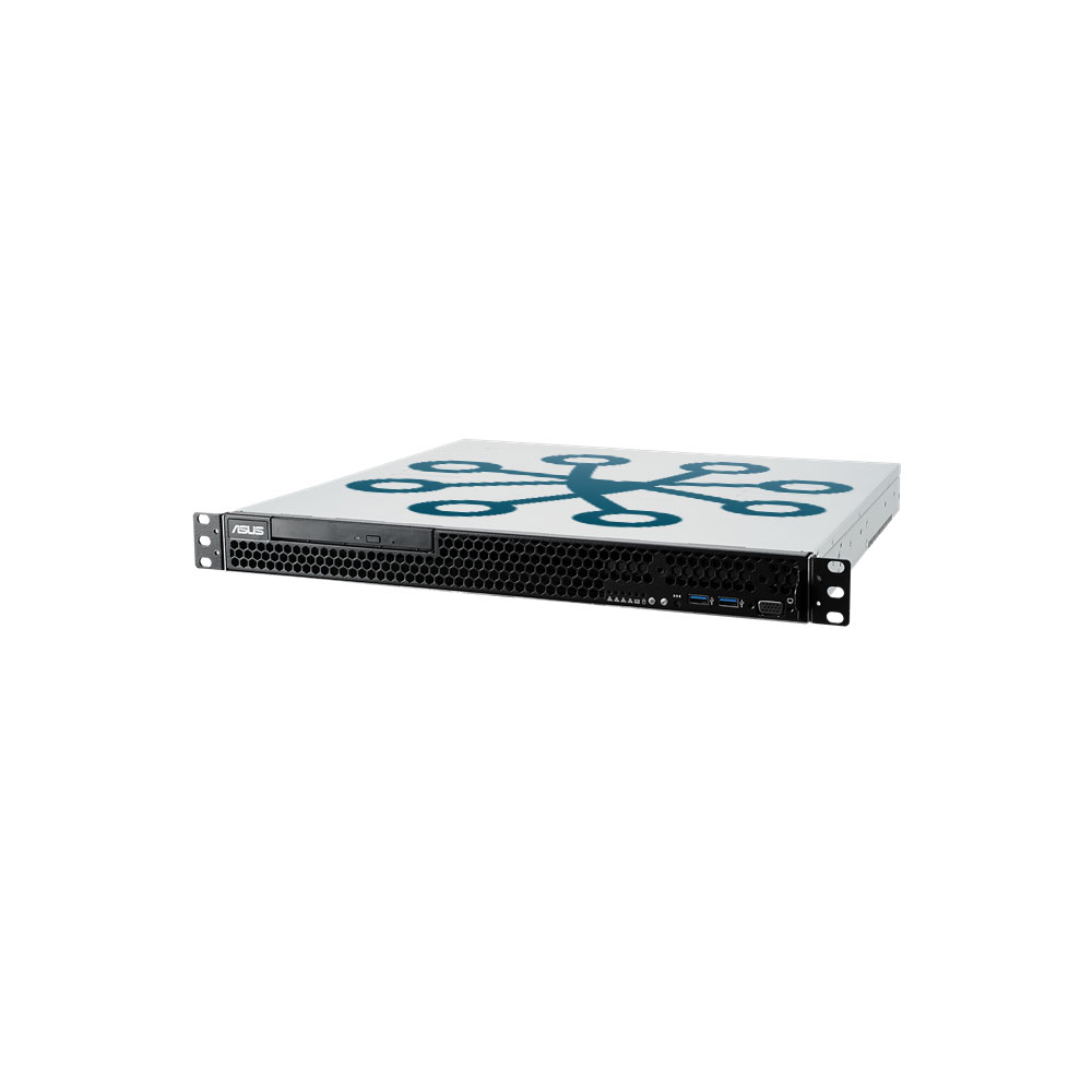 SAM-4960 | DeepWall ThermAI perimeter analytics server equipment