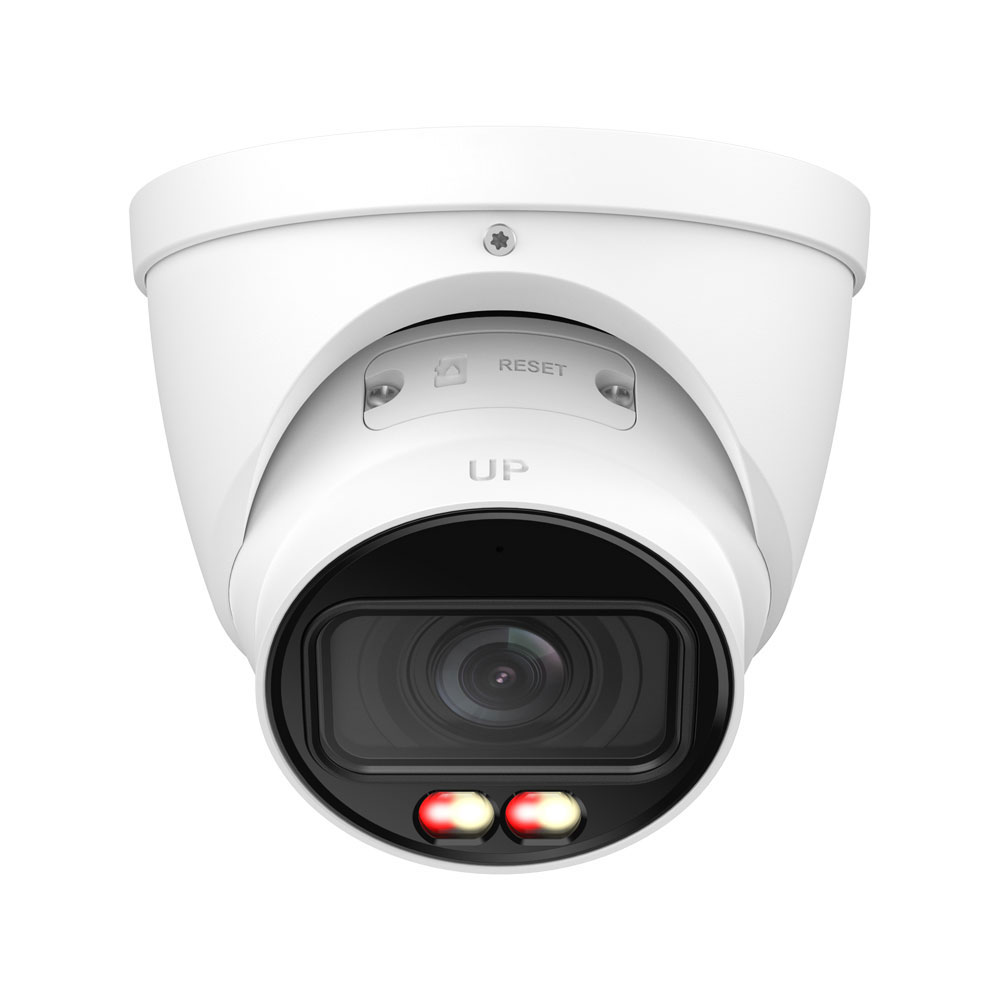 SAM-5002 | 8MP outdoor IP dome