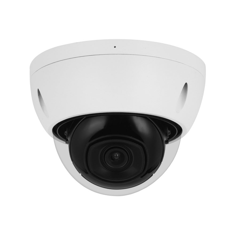 SAM-5010 | 4MP vandal resistant IP dome for outdoor use