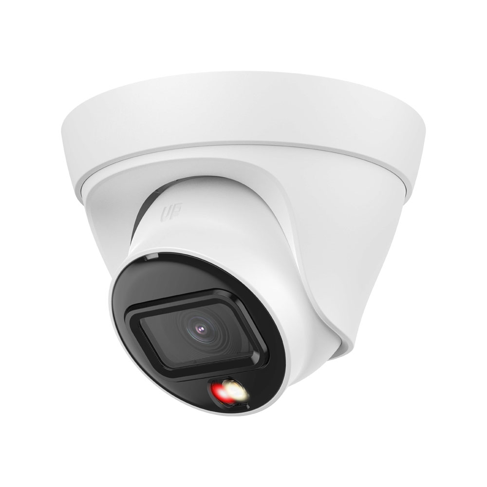 SAM-5013 | 4MP outdoor IP dome with Smart Dual Light