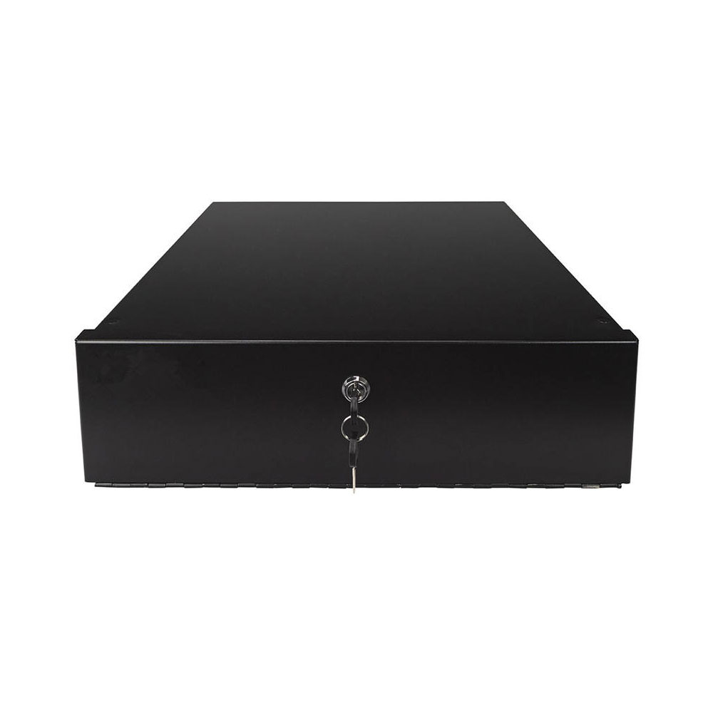 SAM-5057 | Scatola di sicurezza nera per DVR