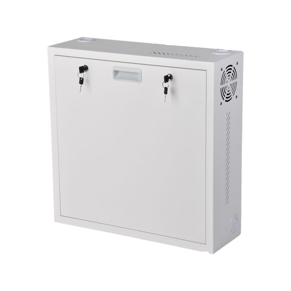 SAM-5059 | White DVR security box