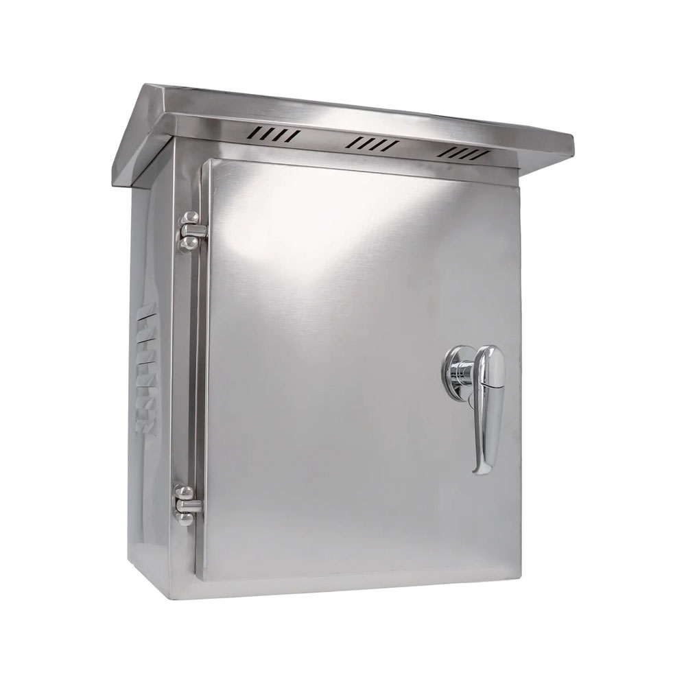 SAM-5060 | Stainless steel safety box