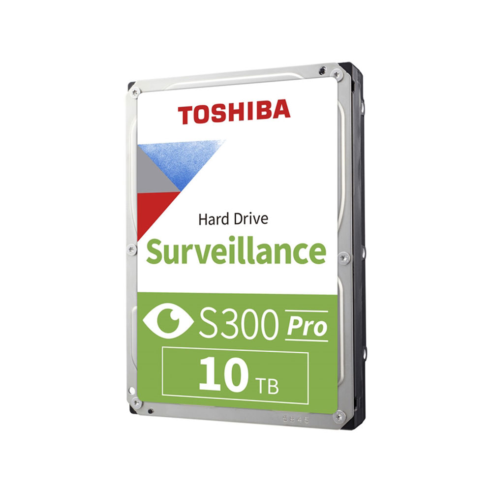SAM-5072-PACK10 | Pack of Toshiba enterprise hard disk drives for RAID systems and 24/7 use.