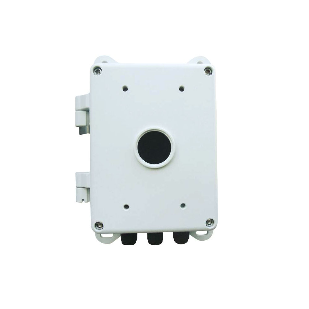 SAM-5081 | Airspace aluminium junction box for PTZ cameras with 8 kg load capacity