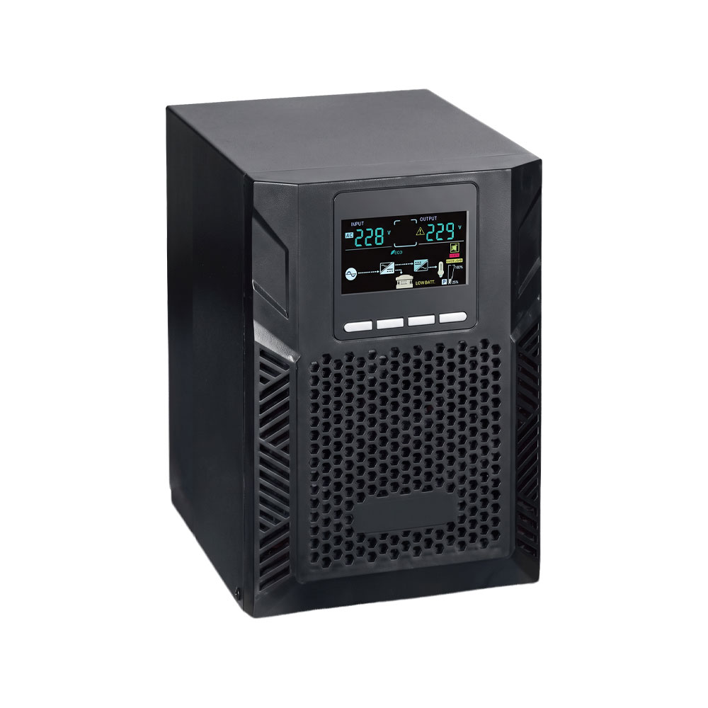 SAM-5092 | 1500 VA / 1350 W online double-conversion UPS with pure sine wave and ECO mode