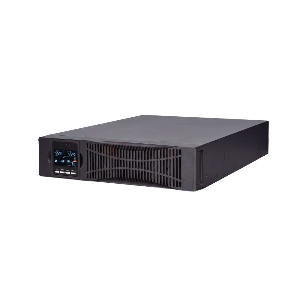 SAM-5094 | 3000 VA / 2700 W online double-conversion rack/tower UPS with pure sine wave and ECO mode