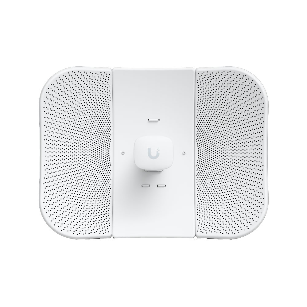SAM-5095 | Dispositif wireless Ubiquiti LiteBeam AC Gen2 5GHz avec antenne 23 dBi et radio de gestion