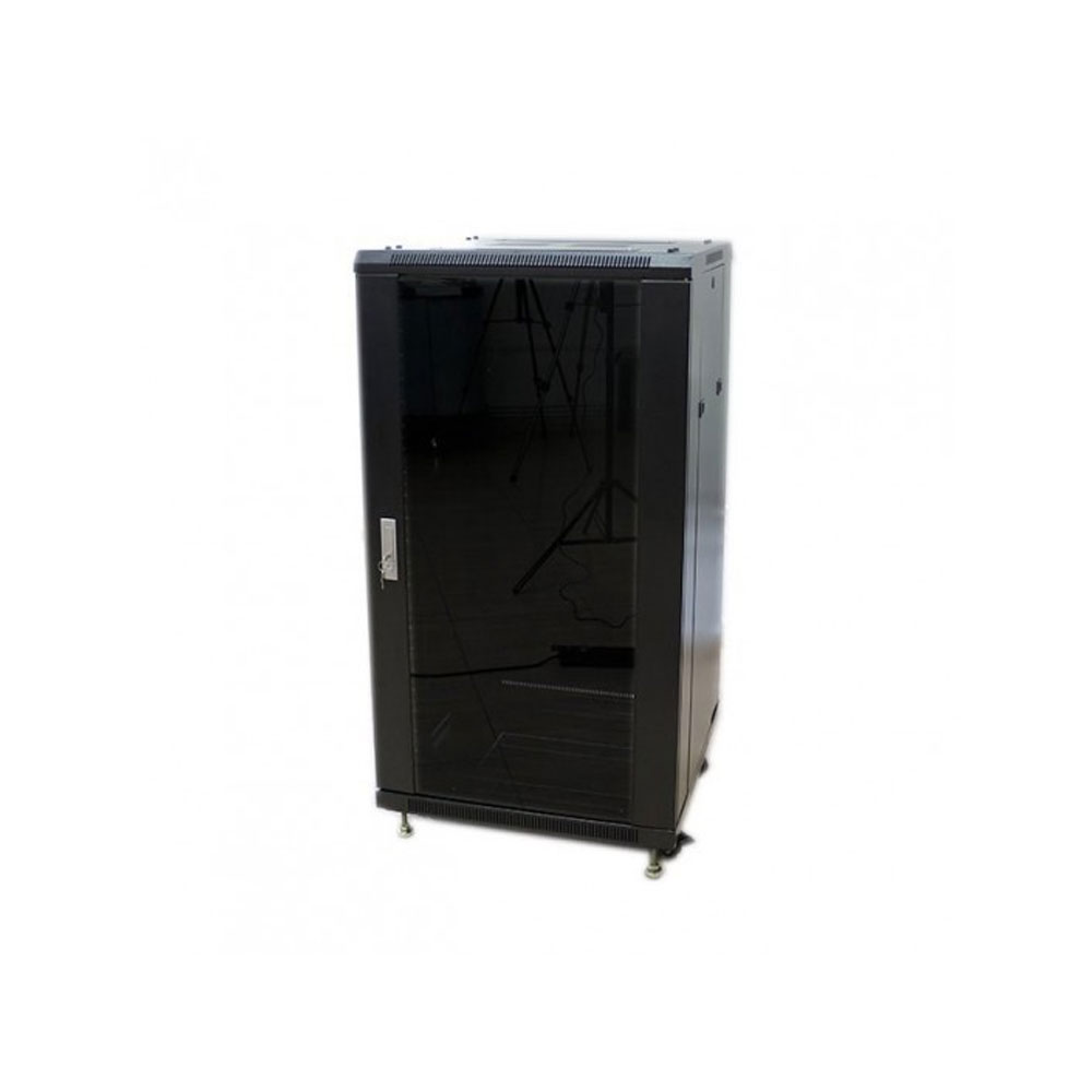 SAM-6716 | 19" Rack Cabinet 22U 600x600mm