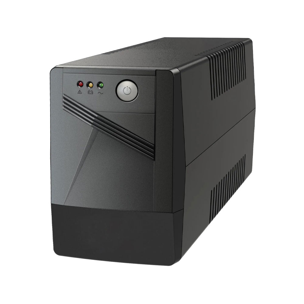 SAM-6722 | 650VA / 360W line-interactive UPS