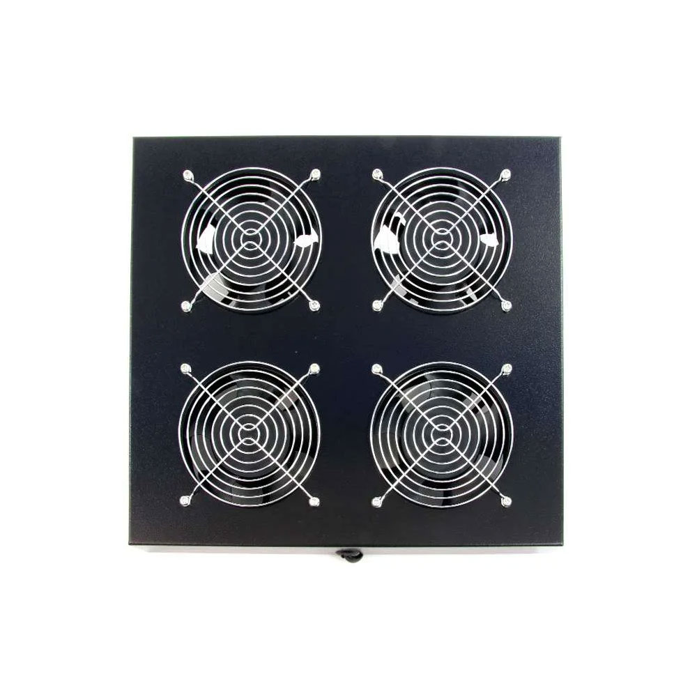 SAM-6750 | 12 cm quadruple fan for rack cabinet