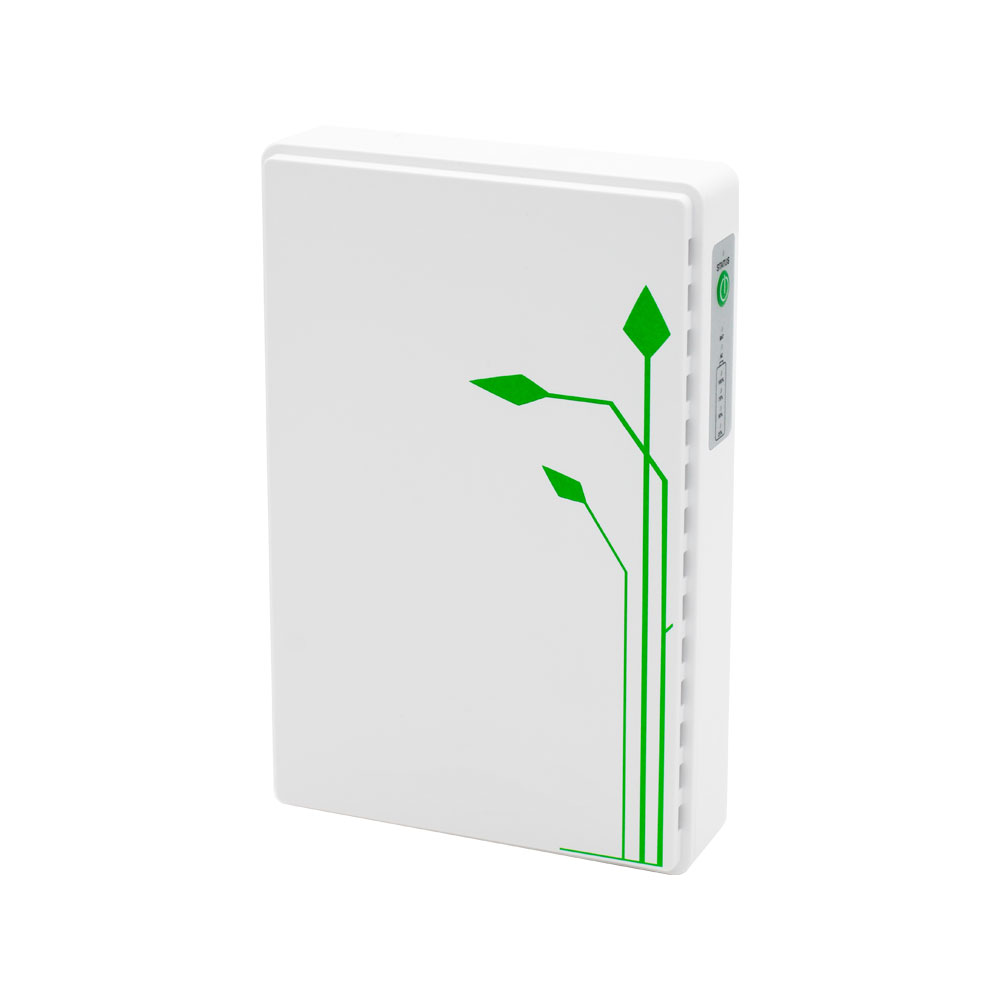 SAM-6791 | UPS DC 36W 4000mAh com saídas 5V 9V 12V e PoE 15V 24V