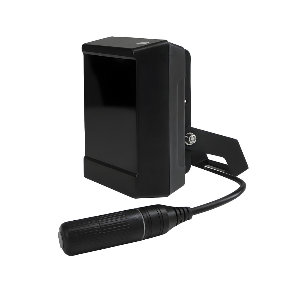 SAM-6795 | AirSpace vandal-proof PoE IR illuminator with 45° beam and 40 m range