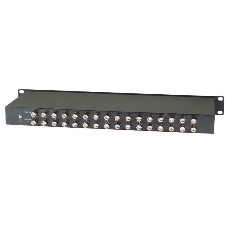 SAM-748N | 16 video channel surge protector TVI/AHD/CVI/CVBS
