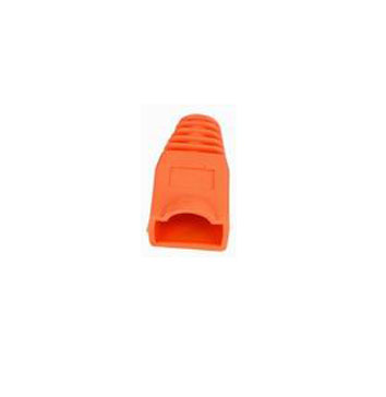 SAM-779O | Protezioni in plastica per i connettori RJ-45. Colore aranciane