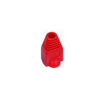 SAM-779R | Protections en plastique pour connecteurs RJ-45. Couleur rouge