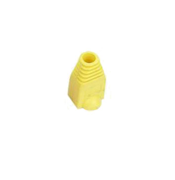 SAM-779Y | Protections en plastique pour connecteurs RJ-45. Couleur jaune