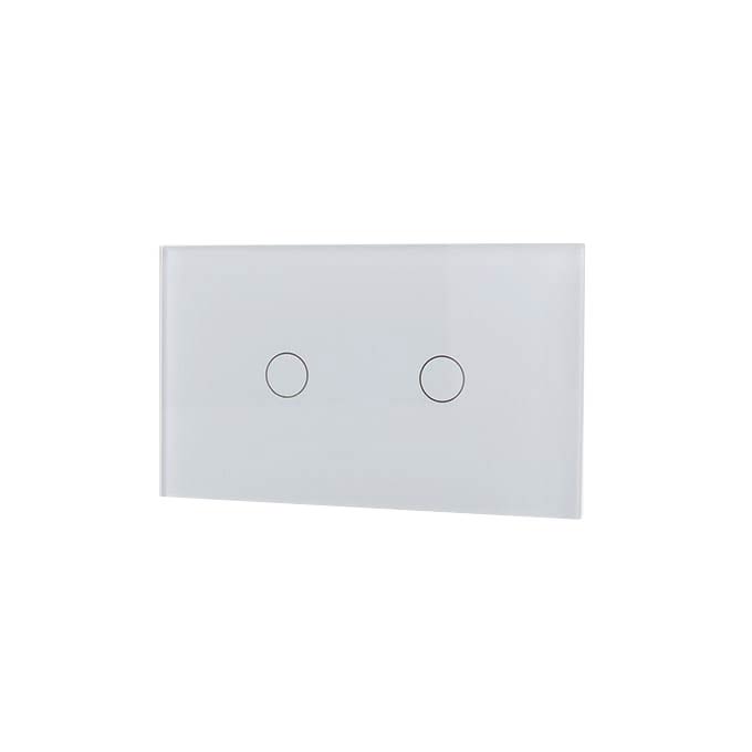 SMARTLIFE-30 | Interrupteur d'éclairage intelligent LifeSmart à 2 voies. Convertissez des appareils normaux en appareils intelligents. Contrôle via le système LifeSmart. Fiche 118/120. Nécessite LifeSmart Smart Station.