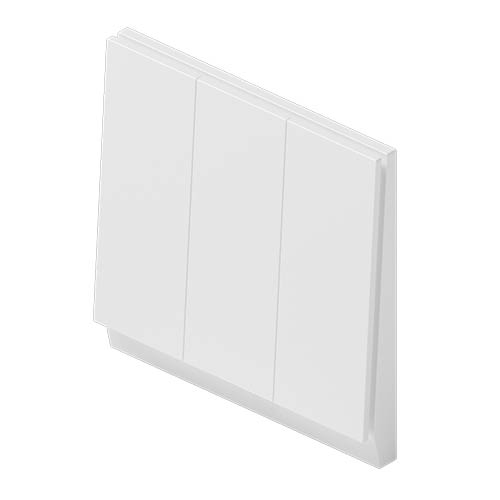 SMARTLIFE-4 | Interruttore di 3 vie Starry Switch di LifeSmart. Elimina lo sfarfallio di un tradizionale interruttore intelligente. Comunicazione bidirezionale e controllo mobile. Interazione intelligente con altri dispositivi. Richiede Smart Station.