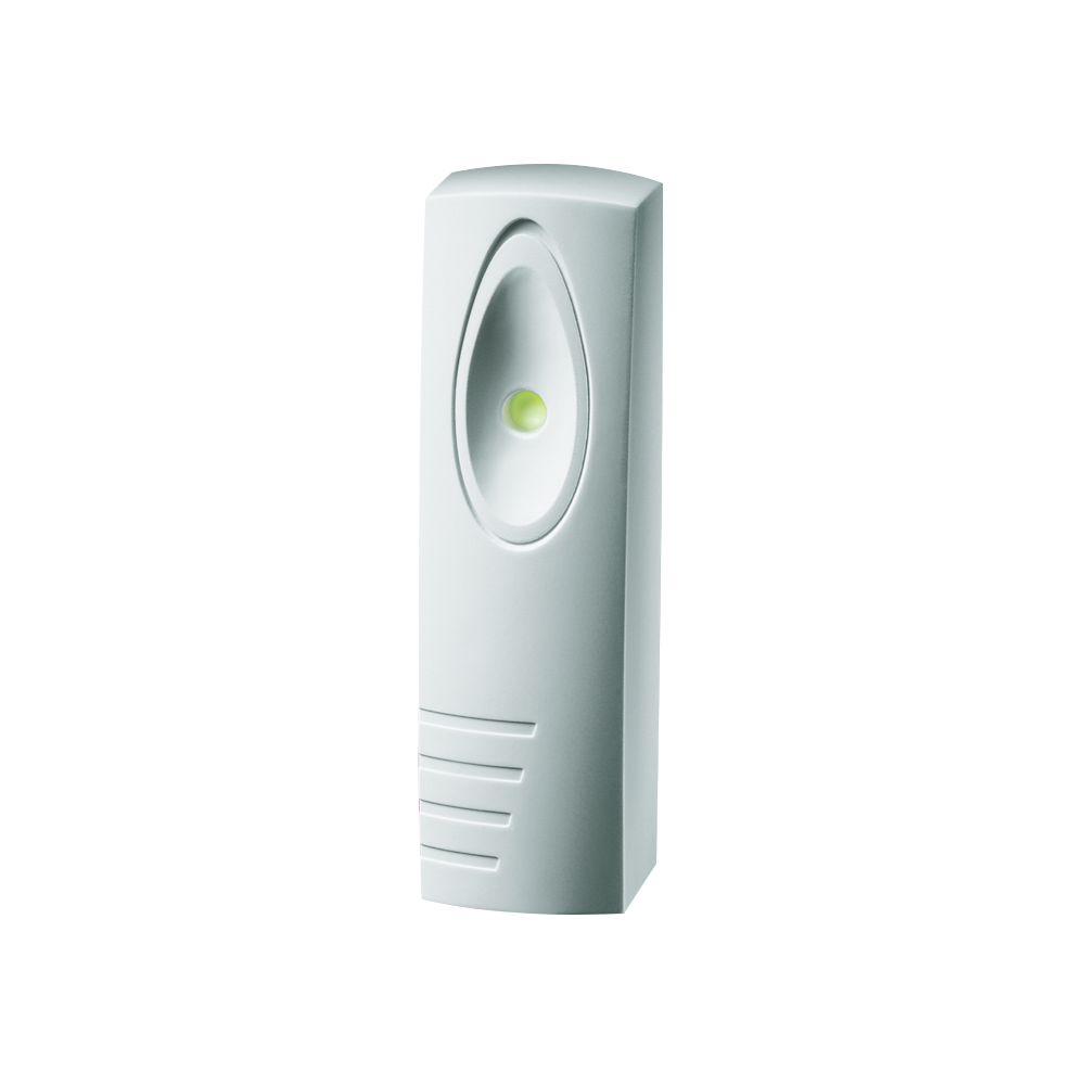 TEXE-33 | Detector de vibración digital Premier Impaq Plus. Detección por transductor piezoeléctrico. Procesamiento avanzado de la señal. Sensibilidad ajustable. Tecnología microprocesada. EN50131 Grado 2, Clase ambiental II.