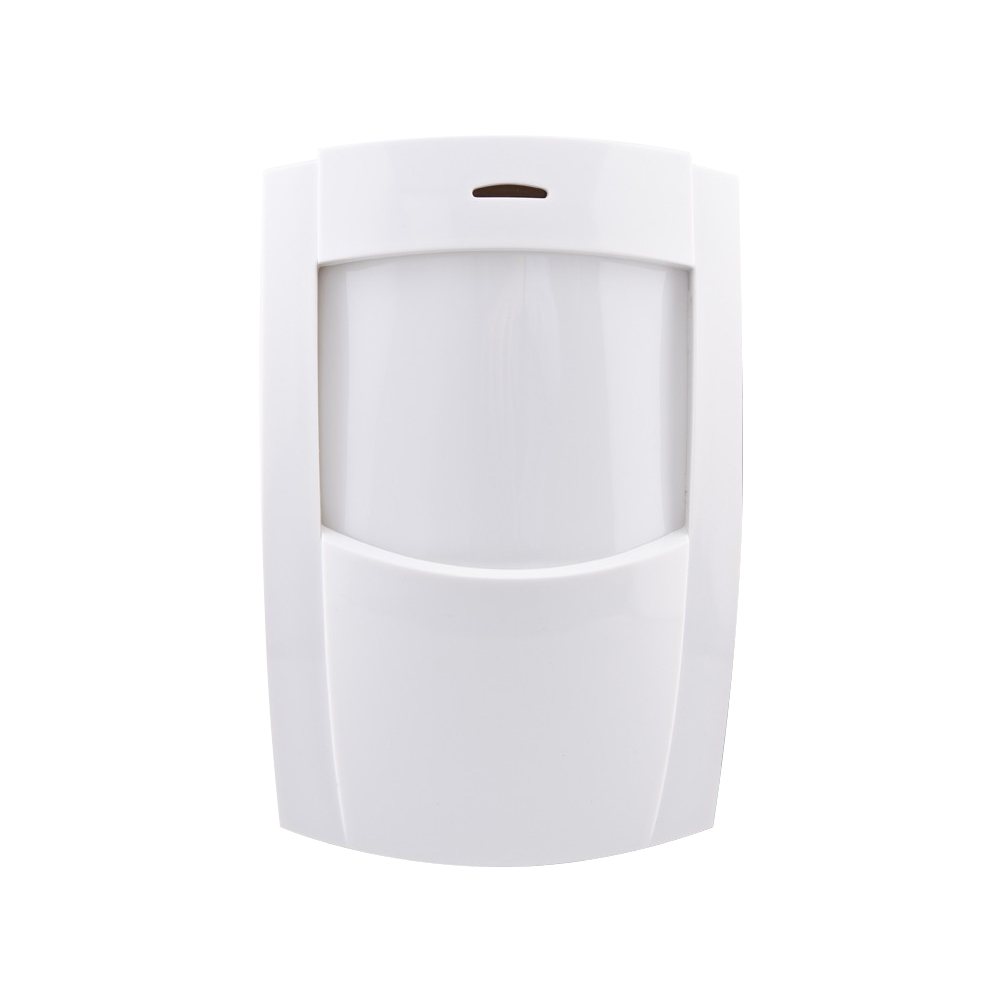 TEXE-4 | Detector PIR digital Premier Compact PW. Antimascotas hasta 35 kg. Cobertura de 12 metros, 90°. Ajuste de sensibilidad automático. Altura de instalación de 1,5 ~ 2,3 metros. Contador de pulsos digital seleccionable. Óptica sellada. Tecnología de microprocesador digital. Compensación digital de temperatura. Salida de relé. Tamper sabotaje. EN50131 Grado 2, Clase ambiental II.