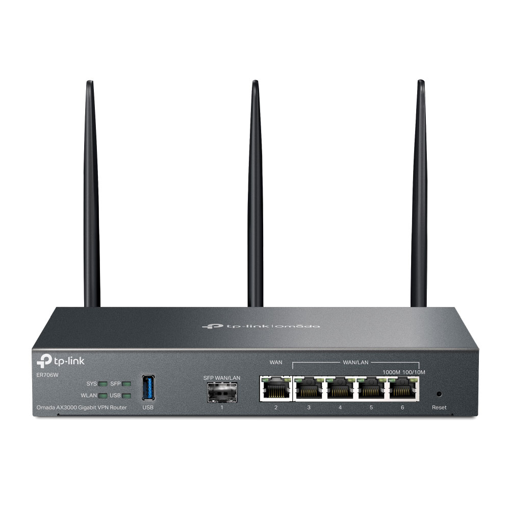 TPLINK-008 | Router VPN Gigabit AX3000