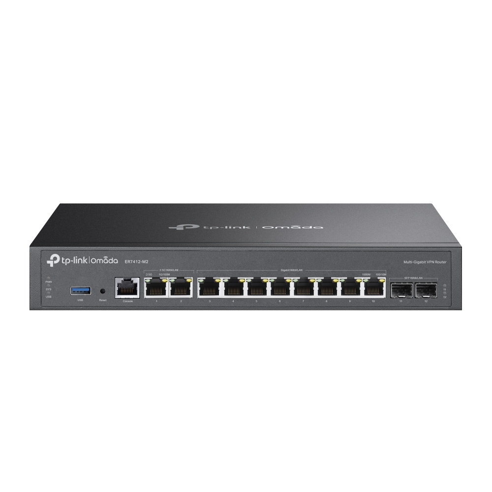 TPLINK-145 | Omada Multi-Gigabit VPN Router
