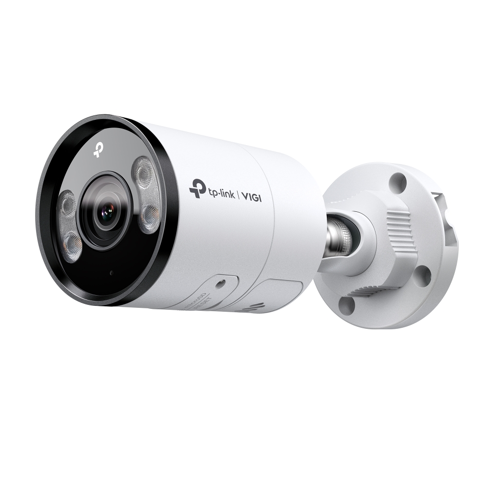 TPLINK-166 | 5MP IP camera with active deterrence and advanced analytics