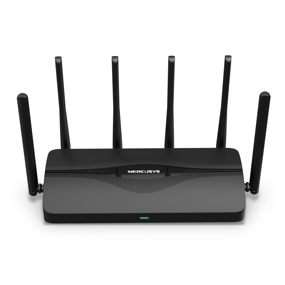 TPLINK-179 | Mercusys WiFi 7 BE9300 tri-band Router with 2.5G ports and EasyMesh