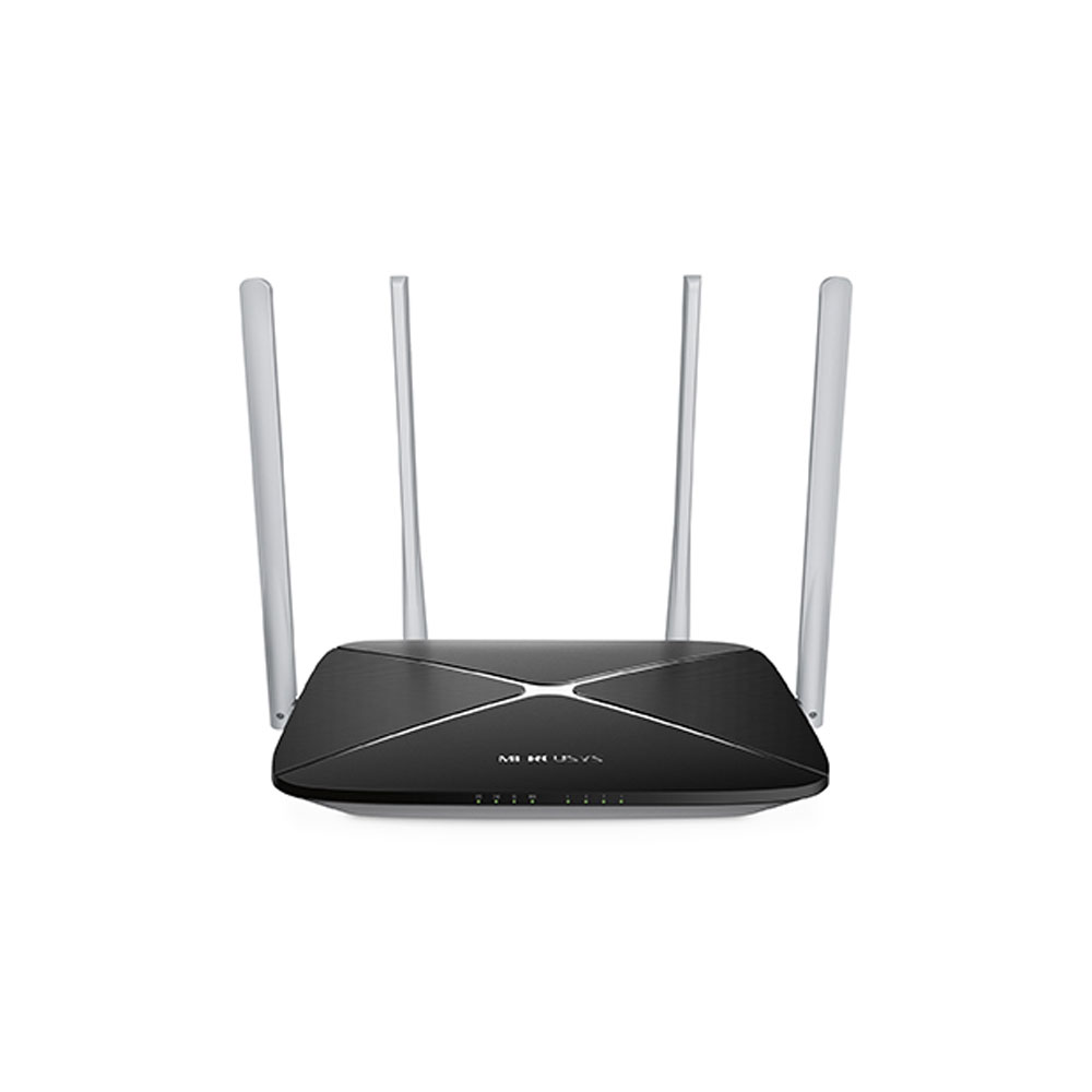TPLINK-182 | Mercusys Dual Band Wi-Fi 5 AC1200 Router