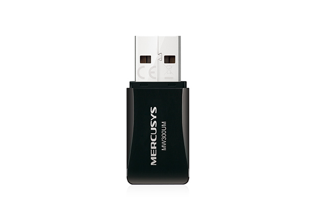 TPLINK-192 | Mercusys 300Mbps USB Wi-Fi N Adapter