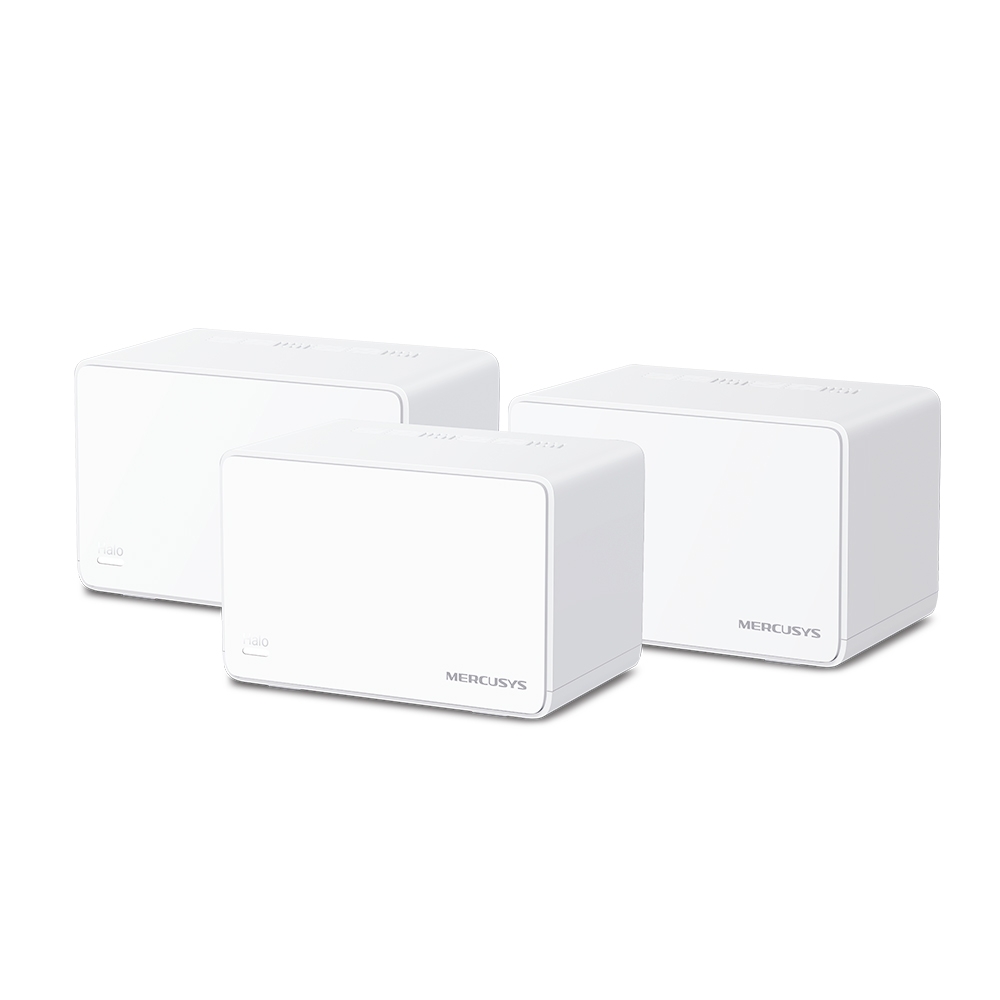 TPLINK-207 | Sistema WiFi Mesh AX3000 Mercusys com WiFi 6