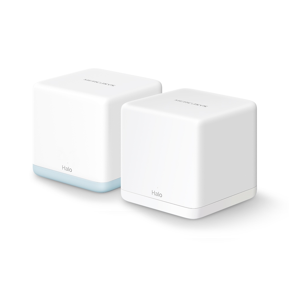 TPLINK-212 | Sistema Mercusys WiFi Mesh AC1200