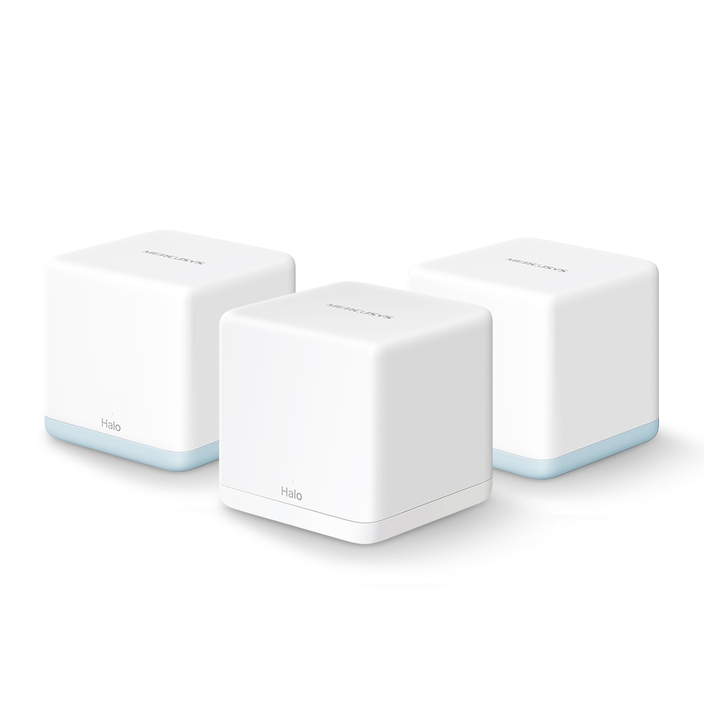 TPLINK-213 | Sistema Mercusys WiFi Mesh AC1200