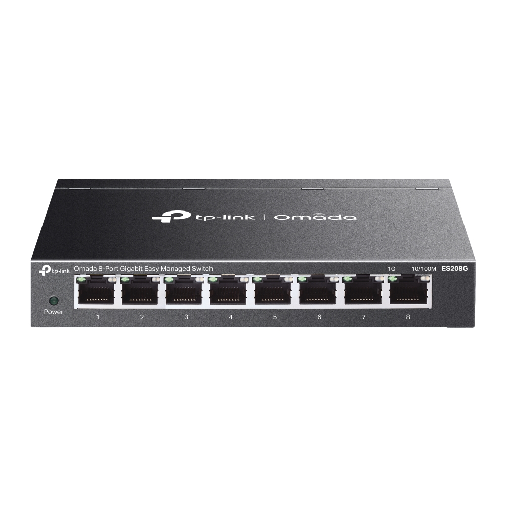 TPLINK-231 | Commutateur PoE+ Gigabit Easy Managed TP-Link Omada Agile