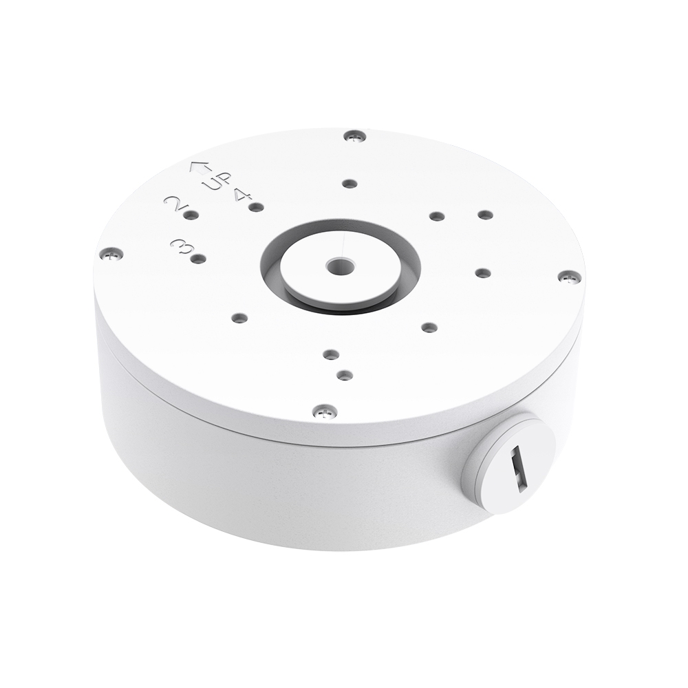 TPLINK-317 | VIGI by TP-Link water-resistant aluminium junction box for indoor and outdoor IP cameras