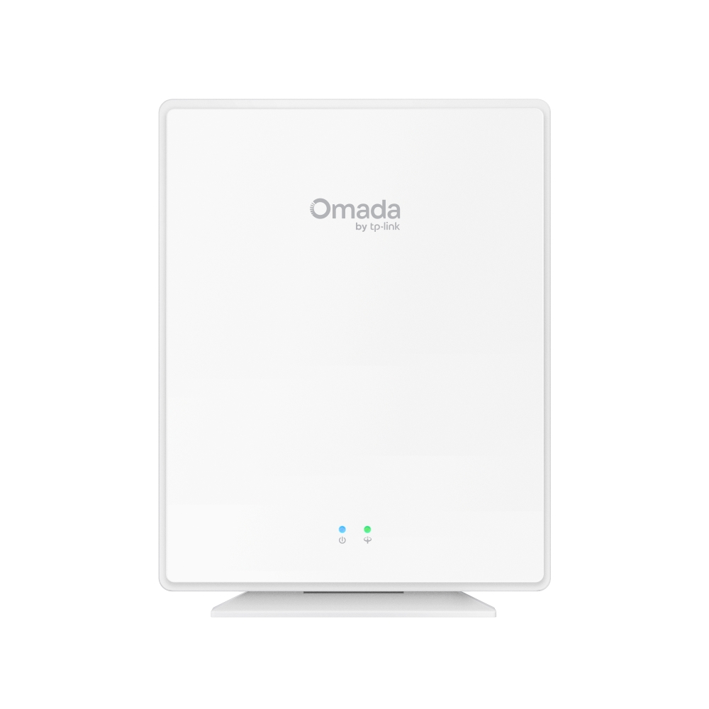 TPLINK-326 | Point d'accès GPON Omada by TP-Link Wi-Fi 6 AX3000 avec 4 ports Gigabit, PoE Out et VoIP