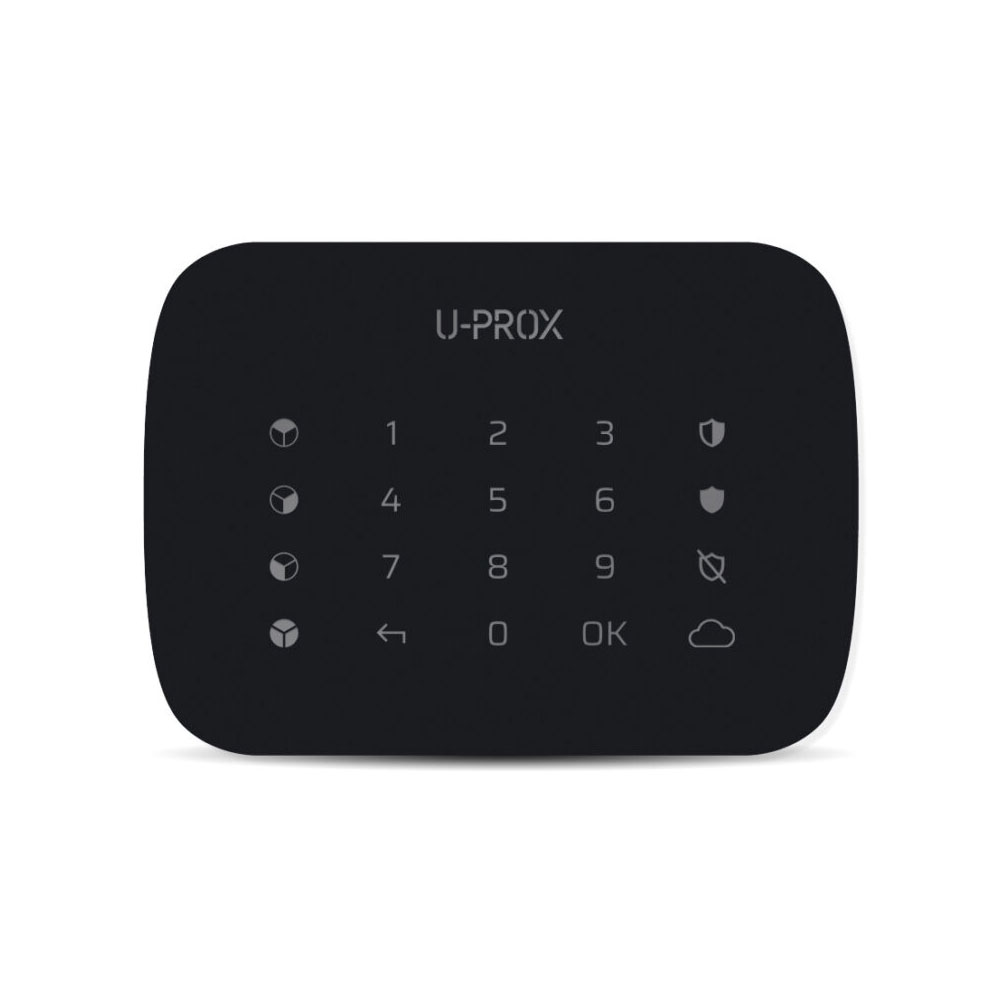 UPROX-016 | Keyboard U-Prox Keypad G4