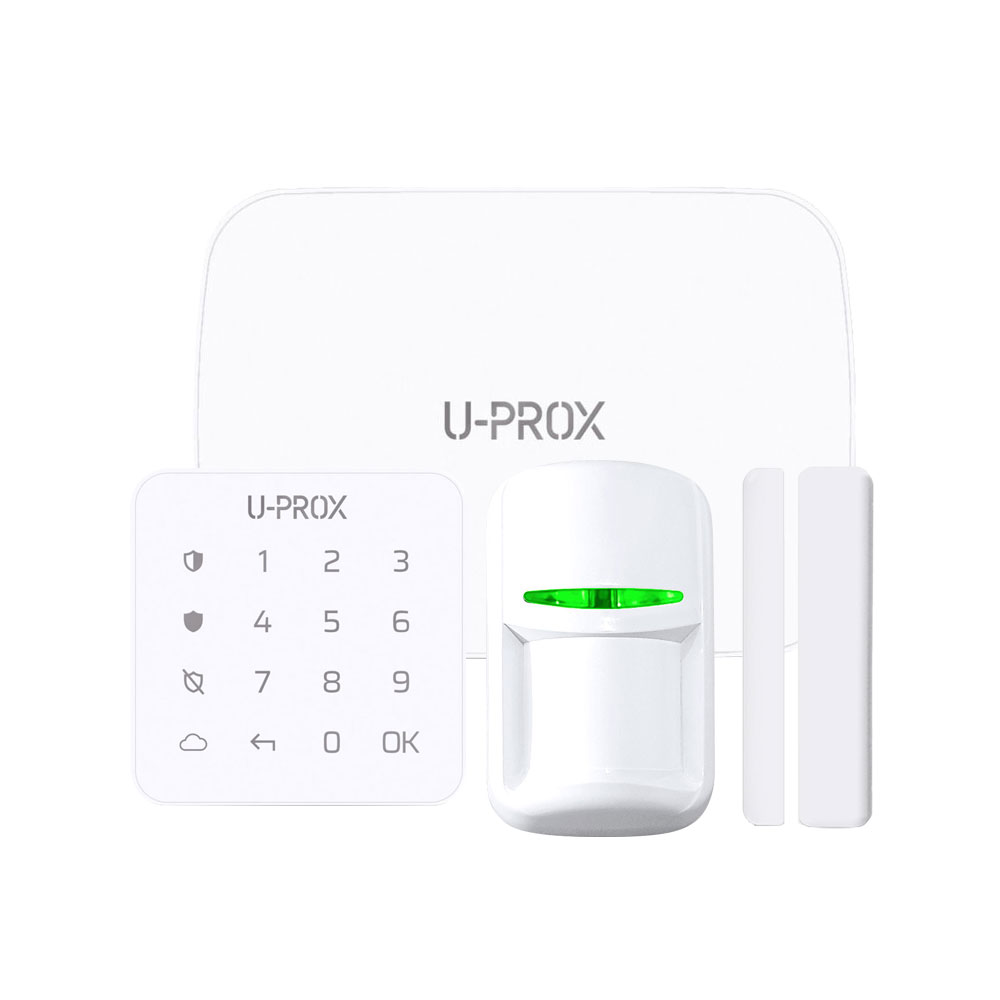 UPROX-059 | U-Prox MPX G Kit white