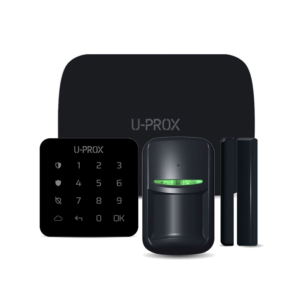 UPROX-060 | U-Prox MPX G black kit