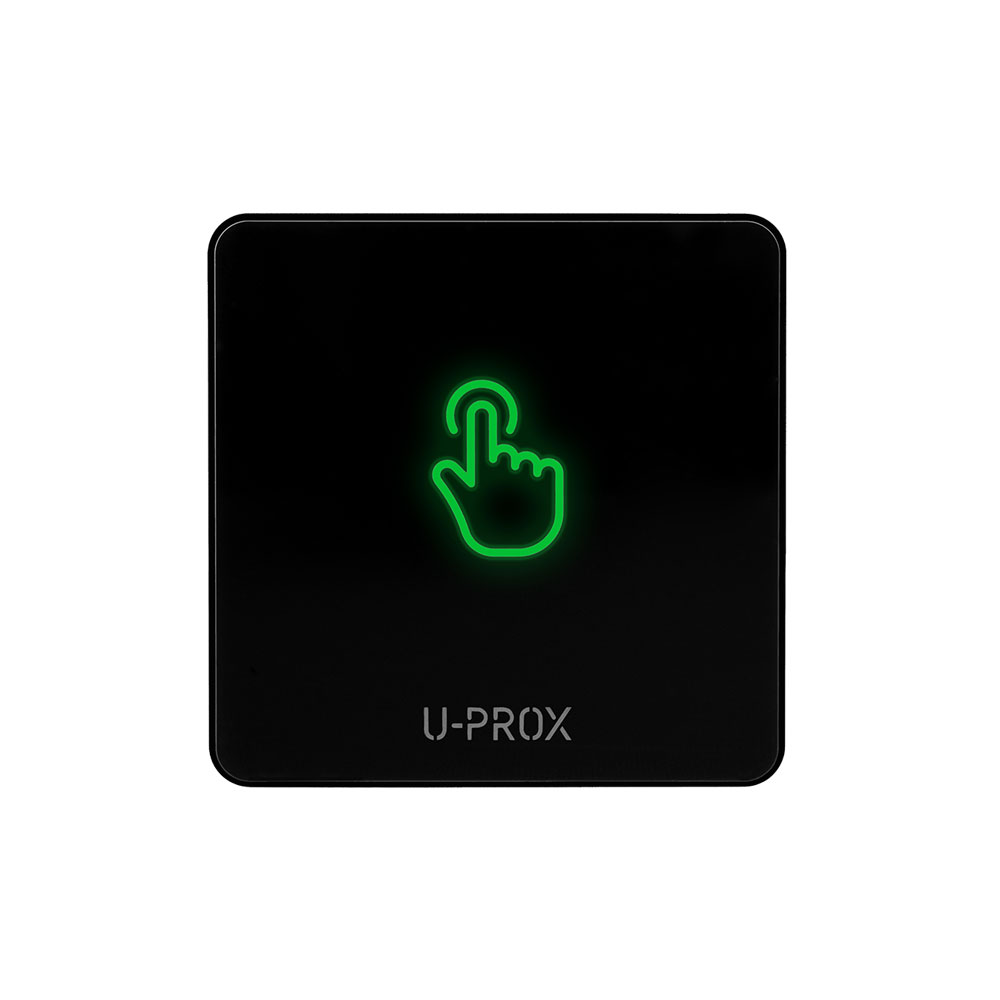 UPROX-072 | Stand-alone controller with request-to-exit button