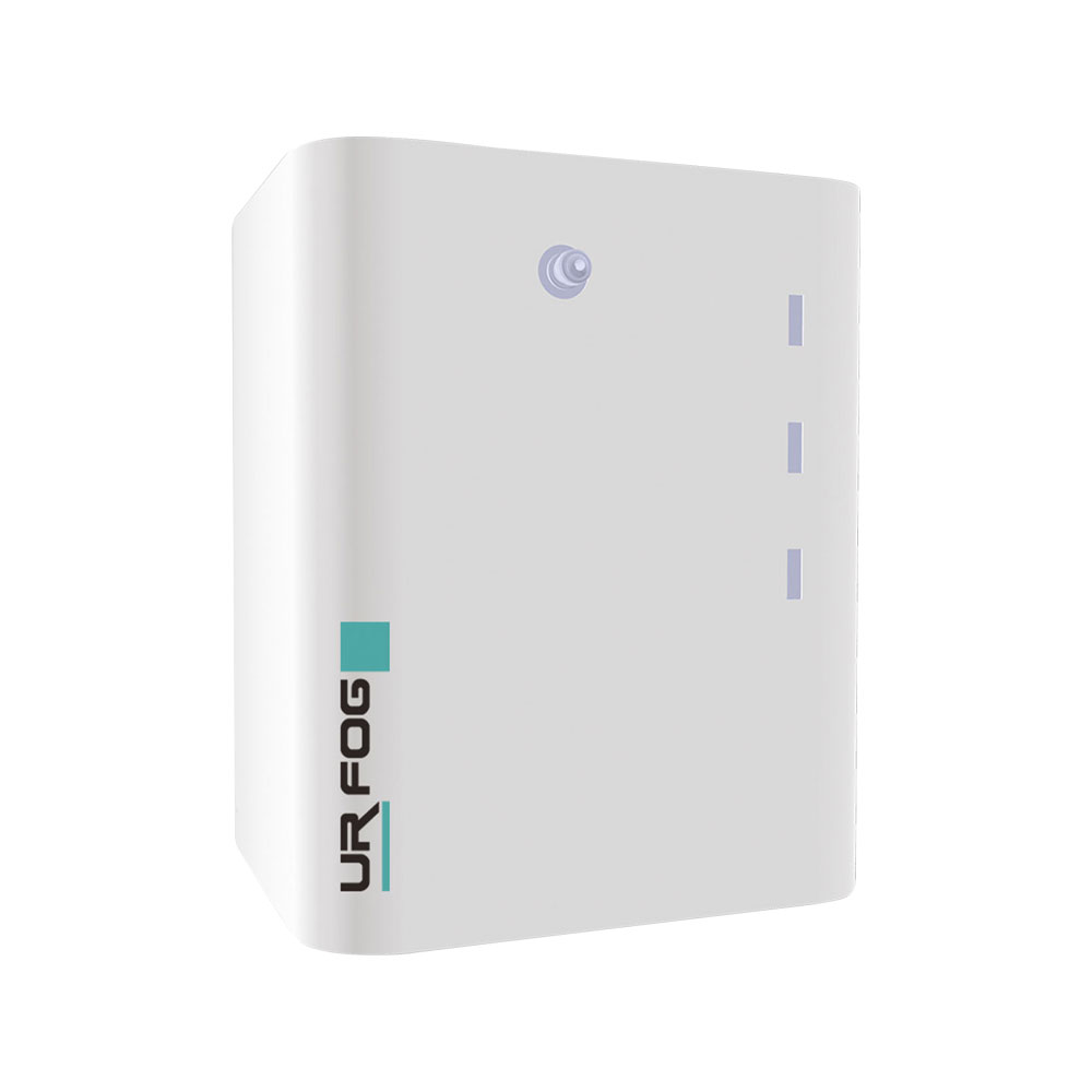 URFOG-031 | Generador de niebla UR Fog Fast 01 2C Pro Plus con doble cilindro