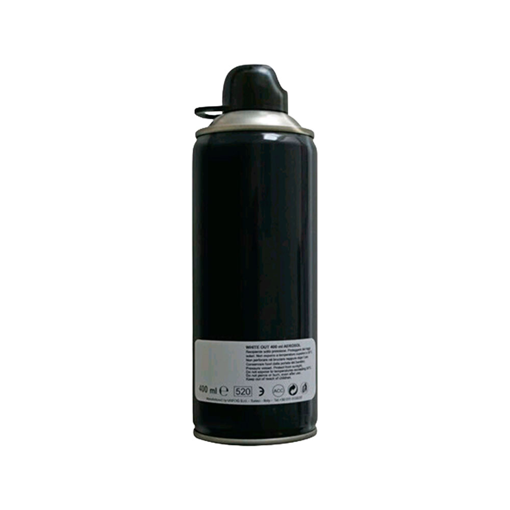 URFOG-037 | Cilindro de recarga UR FOG de 400 ml para generadores Fast 03 1C y Fast 03 2C