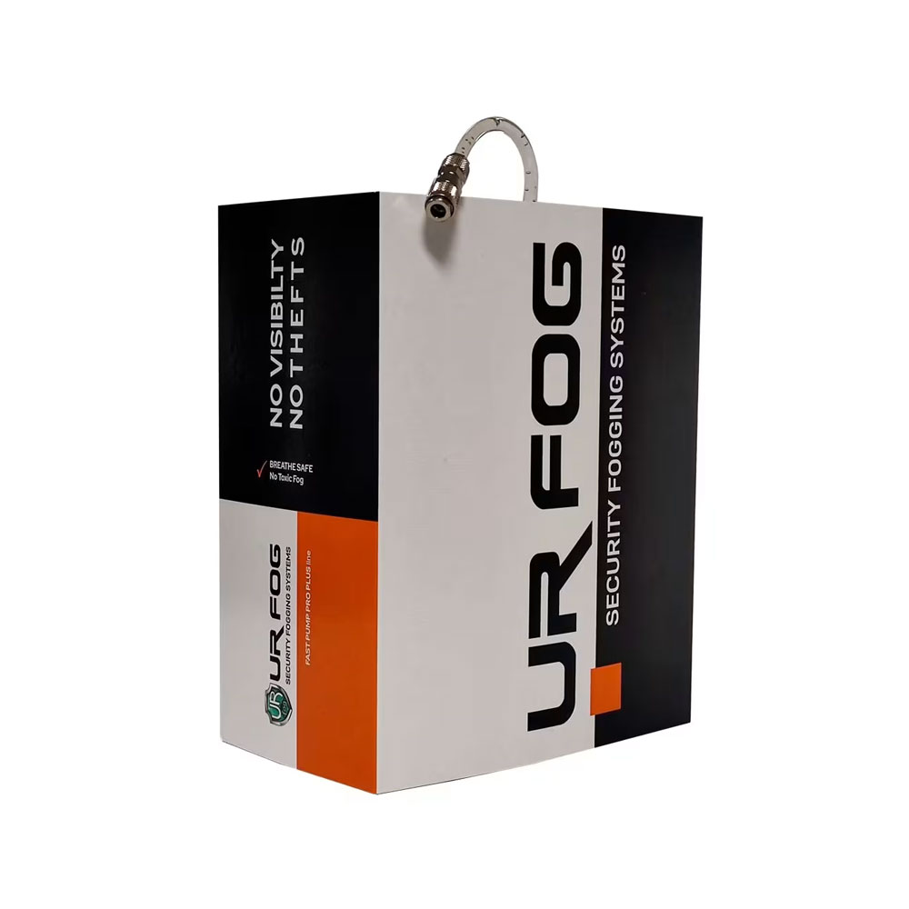 URFOG-039 | Ricarica di liquido nebbiogeno UR FOG da 5000 ml per Fast 14000 Pump Pro Plus