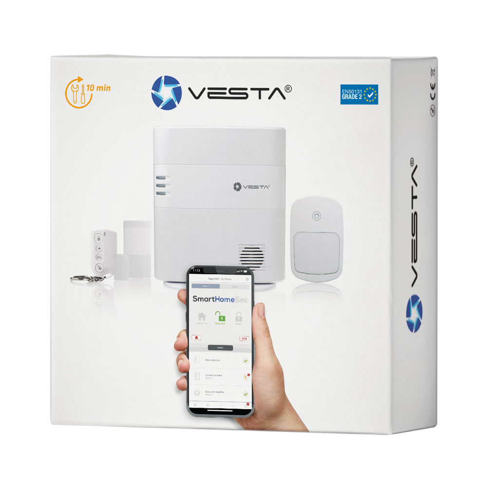 VESTA-001N-2W-N | KIT VESTA 2G