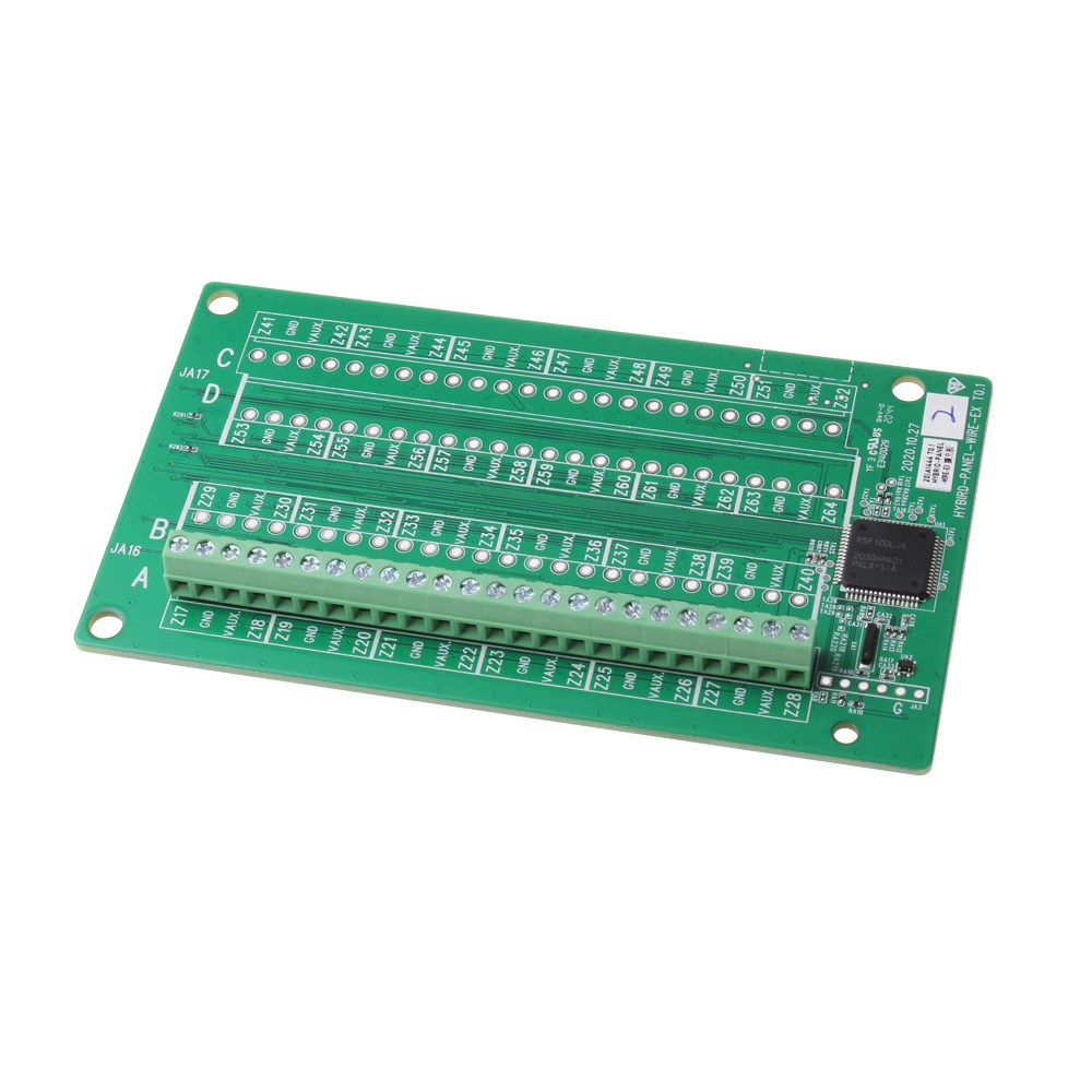 VESTA-130 | 12-zone module for Vesta hybrid control panels