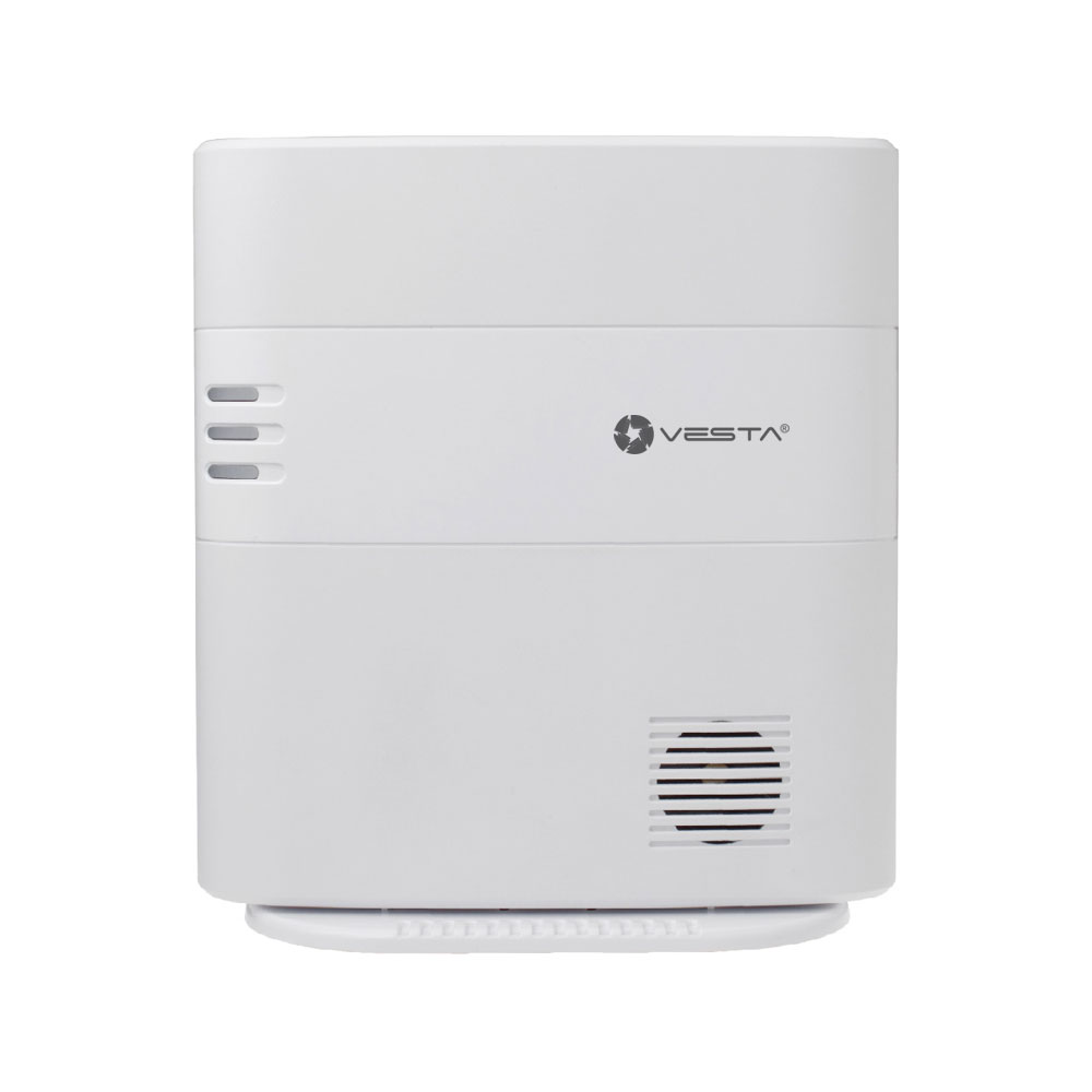 VESTA-141-433 | IP+4GLTe alarm.com 320 zone IP+4GLTe alarm.com control panel