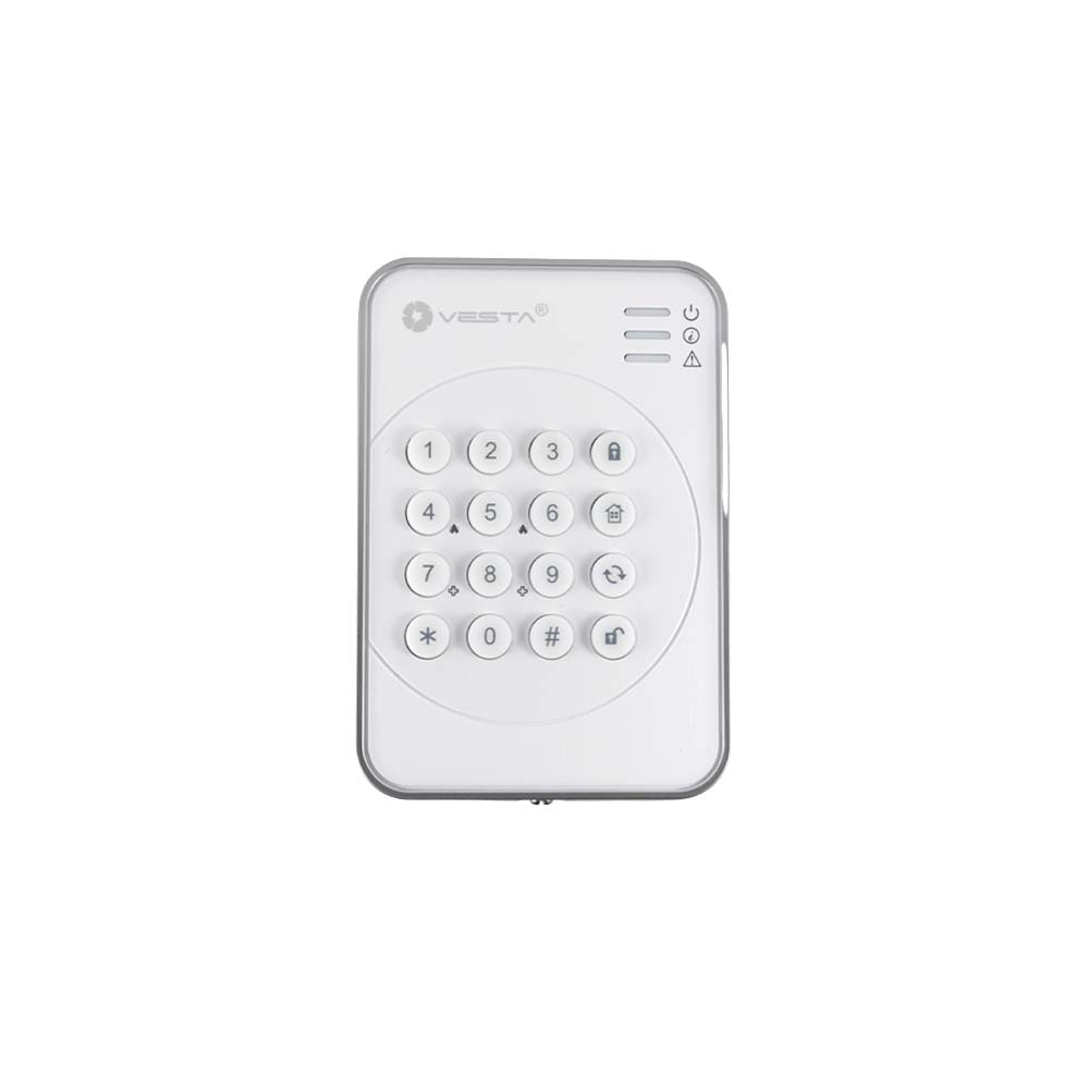 VESTA-153 | Remote keypad with proximity reader VESTA