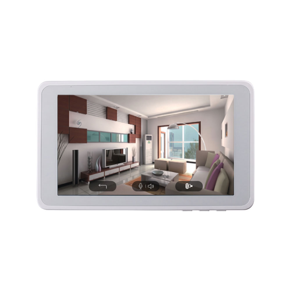 VESTA-354N | VESTA V-MAX BUS 7-inch touchscreen keypad with WiFi and improved housing