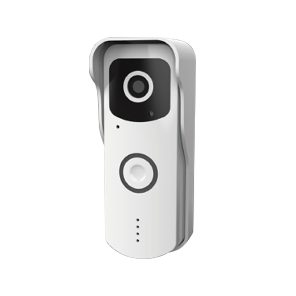 VESTA-395 | Video doorbell with rechargeable battery